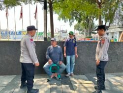 Ops Libas 2026, Polda Jabar Sambangi Alun-Alun Ujungberung, Edukasi Warga Cegah Kejahatan Jalanan