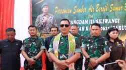 Dandim 0611/Garut Pastikan Sumur Bor di Banyuresmi Beri Manfaat Nyata untuk Warga