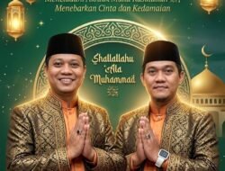 Ketum FRIC H. Dian Surahman dan Sekjen DPP H. Deden Hardening Sampaikan Selamat Maulid Nabi 1448 H, Ajak Jajaran Teladani Akhlak Rasulullah