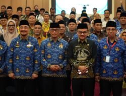 Prof. Zudan: MTQ Bukan Sekadar Kompetisi, Tetapi Sarana Memupuk Nilai Integritas di Birokrasi*