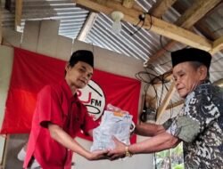 Gema Shalawat Membelah Alam: Komunitas Radio RJ Rayakan Maulid Nabi Muhammad SAW dan Tebar Kebaikan Lewat Mushaf Al-Qur’an
