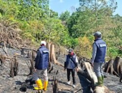 *Polda Kaltim Tindak Tegas Kejadian Karhutla, 23 Kasus Ditangani dan Lima Tersangka Diproses*