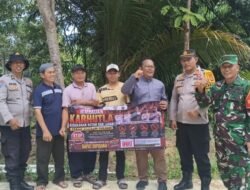 *Cegah Karhutla, Polresta Balikpapan Intensifkan Patroli serta Beri Edukasi Masyarakat*