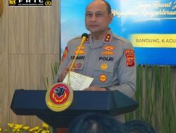 Antisipasi Karhutla di Jalur Pendakian, Kapolda Jabar Imbau Pendaki Gunung Waspada Api