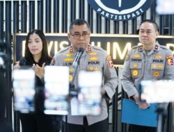 *Polri Tegaskan Komitmen Jaga Demokrasi, Ajak Masyarakat Perkuat Persatuan dan Kesatuan*