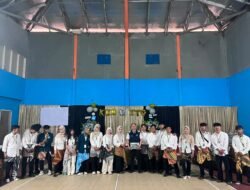 Penutupan KKN Mahasiswa ITG di Desa Margamulya Berlangsung Khidmat