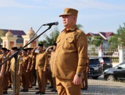 Bupati Aceh Utara Tegas, Bantuan Pemerintah Harus Sampai Utuh kepada Masyarakat