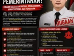 Sekpri Wakil Bupati Sumedang Mengaku Dianiaya di Rumah Dinas, Dugaan Kekerasan Seksual, Pengeroyokan hingga Pengambilan HP Dilaporkan