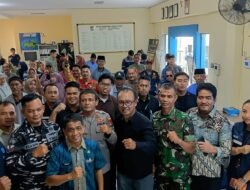 Tingkatkan Mutu Kelistrikan, PLN Sosialisasikan Rencana Penguatan Kabel Laut Batam–Belakang Padang