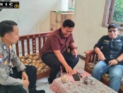 MELALUI SAMBANG, BHABINKAMTIBMAS POLSEK KADUGEDE AJAK WARGA WUJUDKAN SITUASI KAMTIBMAS DI LINGKUNGAN*