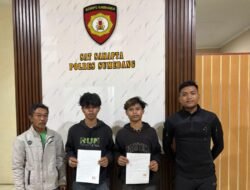 Polres Sumedang Gelar KRYD Skala Besar, Patroli Serentak Digelar Hingga Polsek Jajaran
