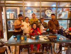 Sekretariat DPRD Kota Batam Gelar Silaturahmi Bersama Media di Batam Center