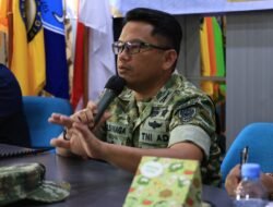 Dandim 0611/Garut Berikan Kuliah Umum kepada Mahasiswa Pascasarjana UNIGA