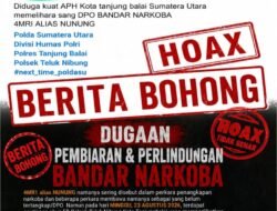 Bantah Status DPO, Amri Alias Nunung Siapkan Laporan ke Cyber Crime Polda Sumut