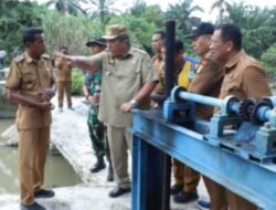 Anggaran Ketapang Desa Silo Maraja Sudah tepat Sasaran dalam Penggunaannya. *Wajid di Contoh Desa Desa Lainnya di Asahan.