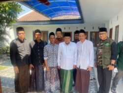 Gelombang Haru dan Bangga di Tambakberas: PIN Hadir Kawal Khidmat, Prof. Said Aqil Siroj Bakar Semangat Kader di Muktamar NU ke-35