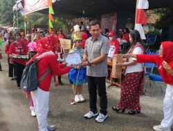 KARNAVAL DESA JEMENANG EDISI KE-2 MERIAHKAN HUT RI KE-81, 2.000 PESERTA PADATI JALANAN