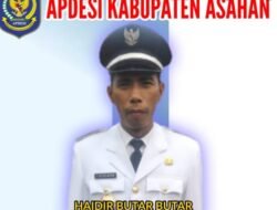 Ketua Apdesi Asahan menjadi contoh untuk Desa lain dalam penggunaan Dana Ketapang.