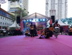 Festival Reborn Veganza di Nagoya Citywalk Dongkrak Ekonomi Kreatif dan Tarik Wisatawan Malaysia-Singapura