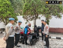 Tak Ada Embel-Embel, Petugas Samsat Kuningan Layani Warga dengan Humanis, Iptu Budi: Kami Hadir untuk Melayani