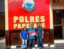 DUA SAKSI PELAPOR TELAH DIPERIKSA HARI INI, DUGAAN PENGGELAPAN SERTIFIKAT TANAH, RUSTAN LAPOR BPN PAREPARE! SERTIFIKAT BERUBAH NAMA TANPA IZIN!