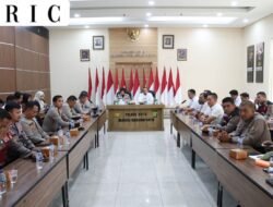 *Polresta Bandara Soetta Gelar Penguatan Penanggulangan dan Pencegahan Radikalisme Serta Intoleransi*