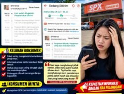 Pelayanan SPX Bungbulang Hub Disorot, Manajemen Diminta Segera Turun Tangan Lakukan Evaluasi Menyeluruh
