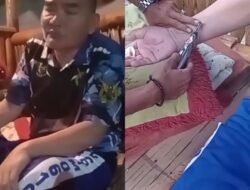 Satu Tahun Pascastrooke, Ketum GAWARIS Kapten (Purn.) Asep Suherman Jalani Terapi Akupunktur di Majalengka