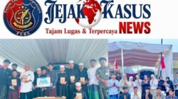 Tabligh Akbar di RW 03 Margamulya, Mahasiswa KKN ITG Salurkan Mushaf Al-Qur’an Bersama LAZ Yuk Peduli