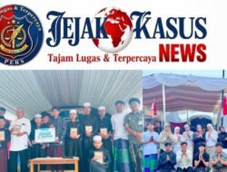 Tabligh Akbar di RW 03 Margamulya, Mahasiswa KKN ITG Salurkan Mushaf Al-Qur’an Bersama LAZ Yuk Peduli