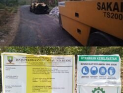 PENANTIAN WARGA TERJAWAB, Jalan Darmaraja–Cibugel Kini Mulus dan Nyaman Dilalui