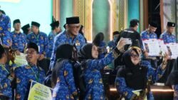 *Prof. Zudan Lanjutkan Program Mendekatkan ASN ke Keluarga: 86 Pegawai BKN sudah Rasakan Manfaat Bekerja Dekat Keluarga dan Domisili*