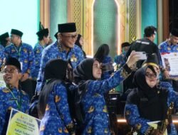 *Prof. Zudan Lanjutkan Program Mendekatkan ASN ke Keluarga: 86 Pegawai BKN sudah Rasakan Manfaat Bekerja Dekat Keluarga dan Domisili*