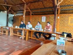 Kejari Purwakarta Gelar “Ngopi Sore” Bersama Wartawan, Perkuat Sinergi dan Keterbukaan Informasi