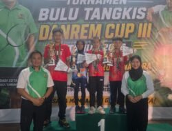*6 Atlet Muda Sumedang Bersinar di Danrem CUP III 2026, Bukti Bibit Juara Terus Bermunculan*