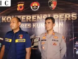 R-King Raib Dari Garasi, Polisi Amankan Satu Pelaku di Kalimanggis