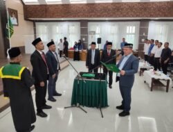 Bupati Aceh Utara Lantik Komisaris dan Direktur Utama PT Bina Usaha, Dorong Aset Daerah Lebih Produktif