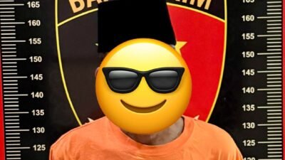 Diduga Bakar Lahan, Pria 62 Tahun Diamankan Polsek Teluk Pandan