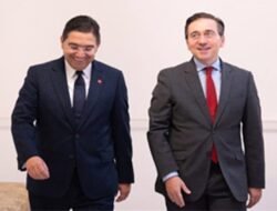 *Perkuat Jembatan Antarbenua, Spanyol dan Maroko Bangun Kemitraan Strategis di Tengah Isu Ceuta*