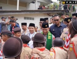 Kapolri Kumpulkan 5.000 Generasi Muda di Sukabumi, Tekankan Pentingnya Kebersamaan