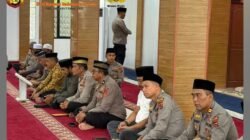 *Polres Tanjab Timur Peringati Maulid Nabi Muhammad SAW 1448 H, Tekankan Keteladanan Akhlak Rasulullah*