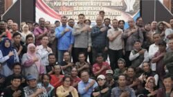 Polres Indramayu Gelar Malam Pengantar Purna Bersama Insan Pers