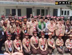 Kapolri: Pramuka Jadi Wadah Bentuk Karakter Generasi Muda di Era Perubahan