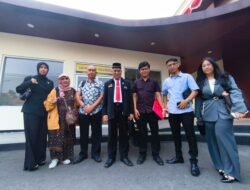 *Sidang Perdana Gugatan PMH atas Aset Tanah Milik Ambar Witjaksono Sutarman Cisarua Digelar di PN Cibinong*