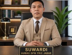 Musim Kemarau, Ancaman Karhutla Mengintai: Humas DPW FRIC Jabar Suwardi Ajak Warga Jangan Main Api