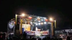 Hajat Laut Nelayan Cimari Digelar Meriah, Wayang Golek Jadi Puncak Hiburan Warga Pesisir