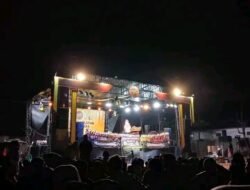 Hajat Laut Nelayan Cimari Digelar Meriah, Wayang Golek Jadi Puncak Hiburan Warga Pesisir
