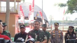 KUNJUNGAN KERJA KASAD: SITU BAGENDIT & KEPEDULIAN UNTUK KEMAKMURAN MASJID