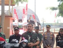 KUNJUNGAN KERJA KASAD: SITU BAGENDIT & KEPEDULIAN UNTUK KEMAKMURAN MASJID