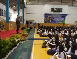 *Wawasan Kebangsaan Masuk Kampus, Kodim 0610/Sumedang Bekali 933 Mahasiswa UNSAP